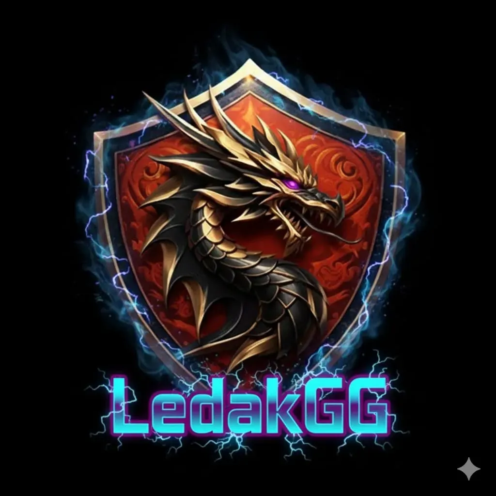 LEDAKGG - Game Tembak Ikan Seru dan Menyenangkan