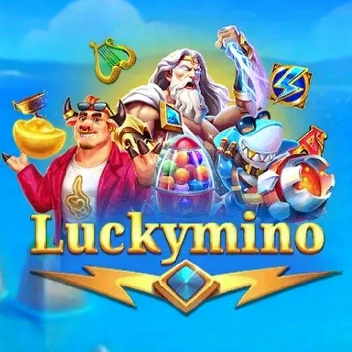LUCKYMINO - Teror di Dunia Gelap