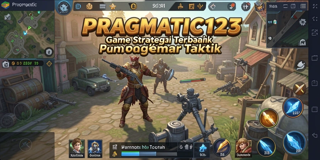 Tampilkan gameplay seru dalam <strong>PRAGMATIC123</strong> di mana strategi adalah kunci kemenangan.